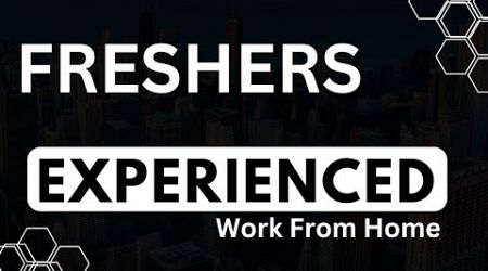 MEDICAL CODING - FRESHERS &amp; EXPERIENCE !! WFH #freshersjob #medicalcodingjobs #medicaljobshub