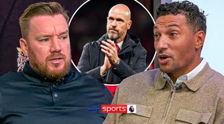 &quot;I can&#39;t see a way out of this!&quot; | O&#39;Hara and Bothroyd pick apart Man Utd struggles