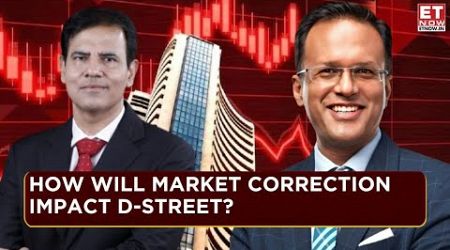 Will Market Correction Shape Future Trends? Sandip Sabharwal Explores Key Sectors and Stock Idea