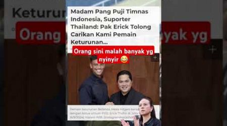 Lanjutkan Pak Erick 