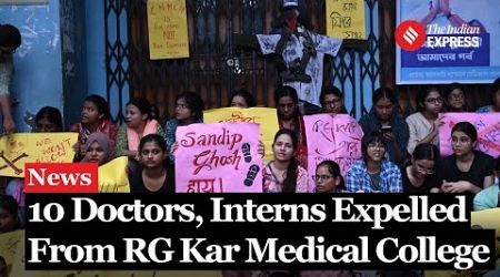 Kolkata’s R G Kar Medical College Expels 10 for Harassment, Threats, and Misconduct