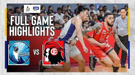 AdU vs. UE | FULL GAME HIGHLIGHTS | UAAP SEASON 87 MEN’S BASKETBALL ROUND 1 | OCTOBER 6, 2024