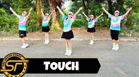 TOUCH ( Dj Jif Remix ) - Tiktok Viral | Dance Trends | Dance Fitness | Zumba