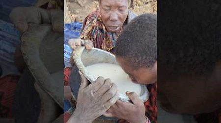 Family together Enjoying Drinking Juice