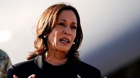 Kamala Harris, on popular podcast, rejects Republican's 'childless' dig