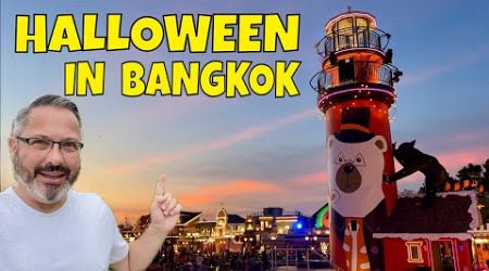 Bangkok Halloween Celebration Is Always A Spooky Surprise