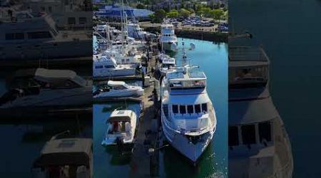 Cap Sante Marina | Anacortes Waterfront and Boats