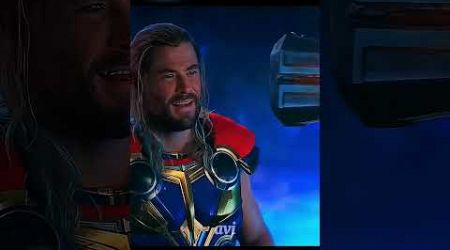 Thor || funny || #AMAZING #popular #avengers #shortfeed