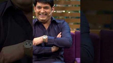 Kapil Sharma ne kiya pine ka intazam #entertainment #kapilsharma #comedyshow