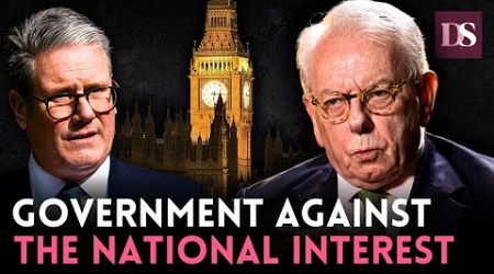 Government Against the National Interest by David Starkey