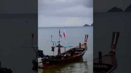 Long Tail Boat #holiday #patong #phuket #thailand