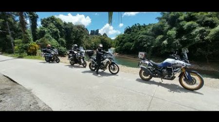 Sunny Monday Ride Khao Sok