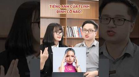 Có ai cũng mê bài mới của tlinh giống tui không? - IELTS LangGo #ieltspseaking #learnenglish #tlinh