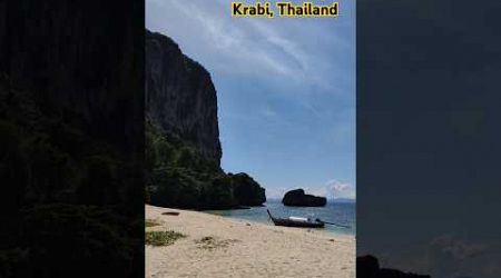 Poda Island Krabi #thailand #krabi #shorts #phuket