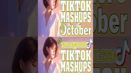 New Tiktok Mashup 2024 Philippines Party Music Viral Dance Trends October 5th