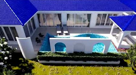 Pool Villas For Sale in Taling Ngam, Koh Samui Island, Thailand