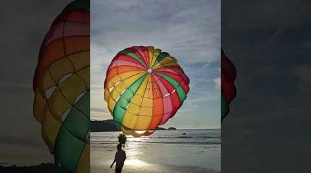 Parasailing #phuket #thailand