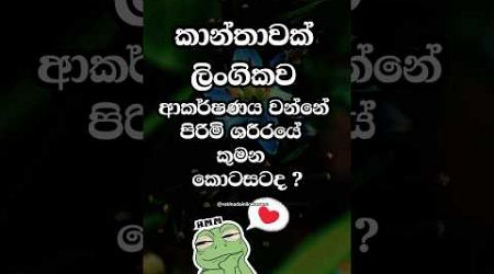 ආ හා දන්නවද ඒ කොටස 