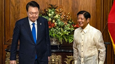 Philippines, South Korea agree to deepen maritime cooperation 