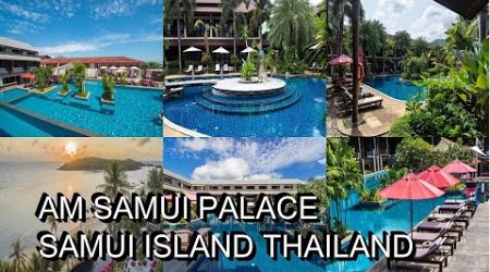 Am Samui Palace Samui Island Thailand