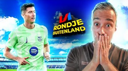 De beste spits ter wereld: Lewandowski, Haaland of Wout? | Rondje Buitenland