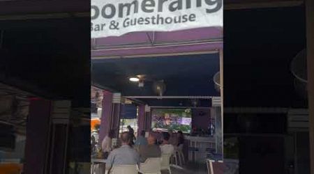 Boomerang Bar &amp; Guesthouse Soi Boomerang Pattaya #bazaar15pattaya #pattayabars