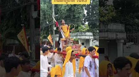 Phuket vegetarian festival 2024 days 3