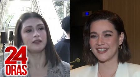 Bea Alonzo, nag-launch ng sariling luggage line; birthday wish: makapag-travel with her... | 24 Oras