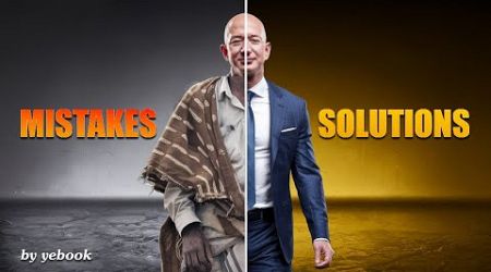 30 Years of Business Knowledge in 18 Minutes | The Bezos Letters by Steve Anderson Summary | yebook