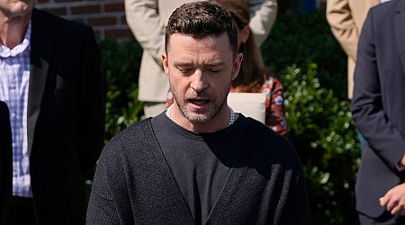 Justin Timberlake's post-guilty plea advice: 'Take an Uber'