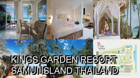 Kings Garden Resort Samui Island Thailand