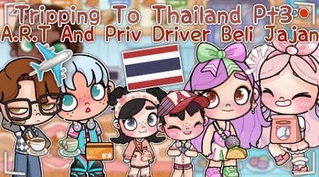 DRAMA AVATAR WORLD || TRIPPING TO THAILAND WITH BIG K FAMILY PT 3 || AVATAR WORLD