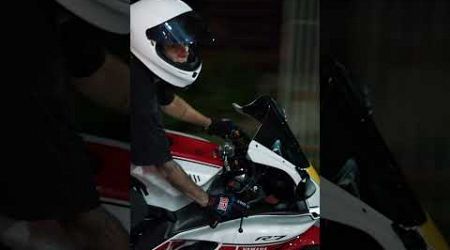 Yamaha R7 - rent on Phuket