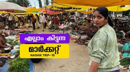 Local market in Maharashtra | Nashik Trip | EP - 15 | Jelaja Ratheesh | |