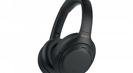 3 times Cheaper Than The New XM5 Model, The Sony 1000XM4 Headphones Are 63% Off For Prime Day