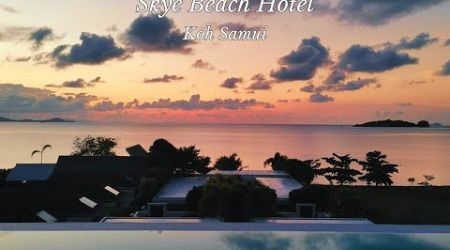 Experience Peace at Skye Beach Koh Samui