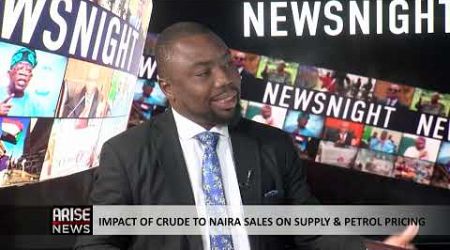 Crude to Naira Sales: The Current Government Says More Than It Does -Emmanuel