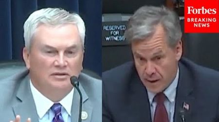 ‘Do You Believe The Government Agencies Are Aware?’: Comer Presses Witnesses On CCP Threats