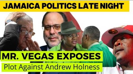 Mr Vegas Shames PNP Propagandists| Warmington Got WARM In Trelawny| What Voters Are Saying!