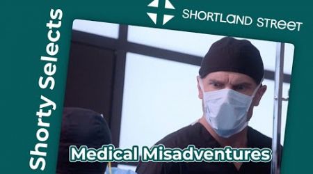 Shorty Selects #39 – Medical Misadventures