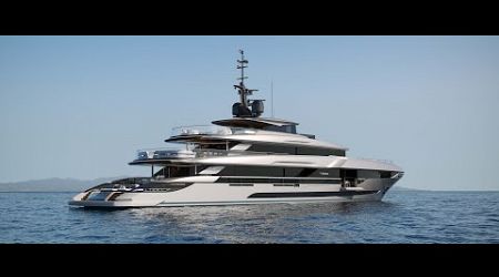 New project T520 Fenice by Tankoa Yachts