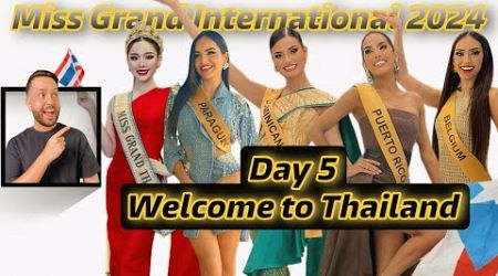 Miss Grand International 2024 - Day 5