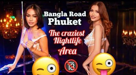 Phuket Nightlife: Exploring the After-Dark Scene