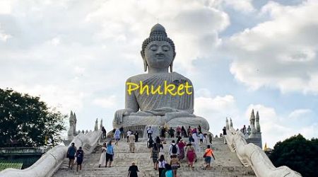 7 days in Phuket | Backpacking Thailand (part 1)