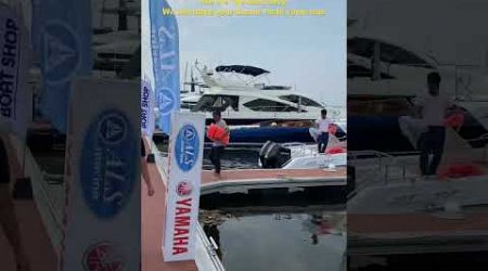 We are The Boat Shop, we will make your Dream Yacht come true!