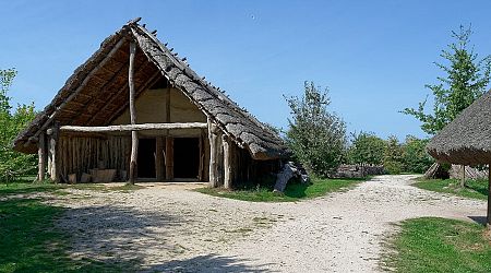 Archaeologists Uncover Rare Prehistoric Cellar in Denmark, Complete With Paved Floor