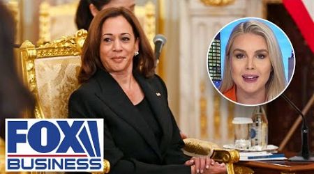 Every time Harris sits down, she proves ‘why she can’t be trusted’: Karoline Leavitt