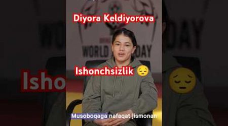 Diyora Keldiyorova Ishonsizlik 