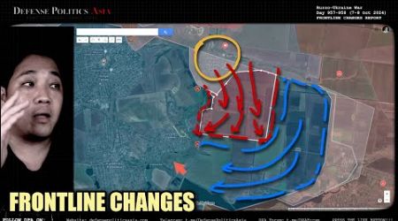 So many Russian captures CONFIRMED~!!! | Ukraine War Frontline Changes Report