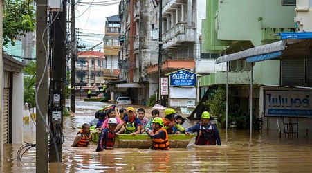 Insurers prepare for more global disasters